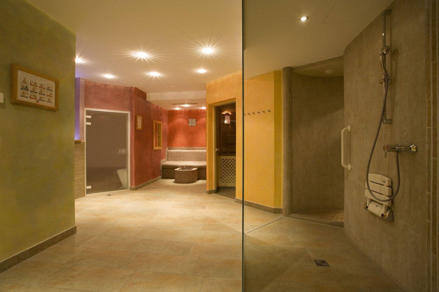 Hotel Seraina Sils Maria Luaran gambar