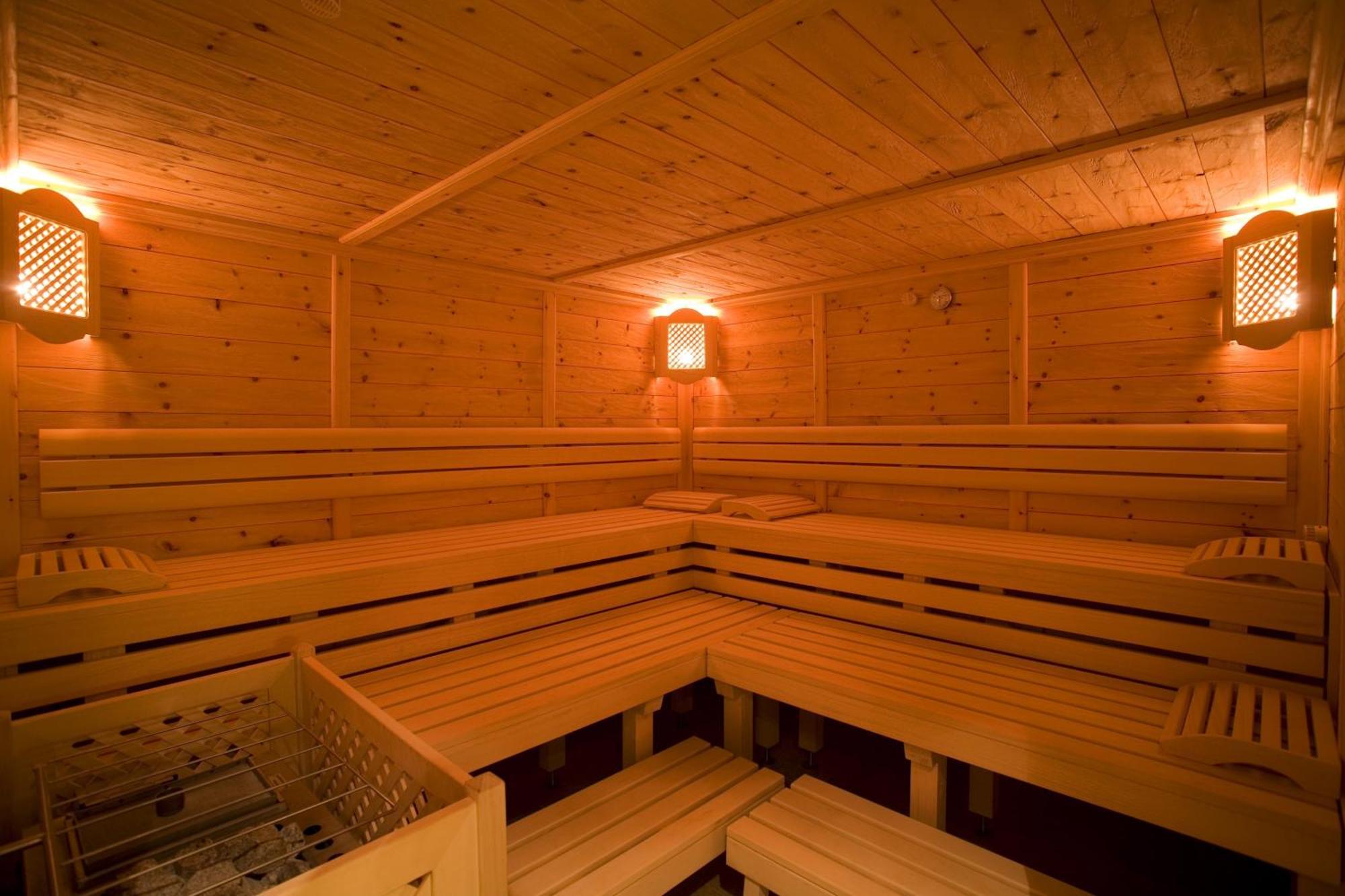 Hotel Seraina Sils Maria Luaran gambar