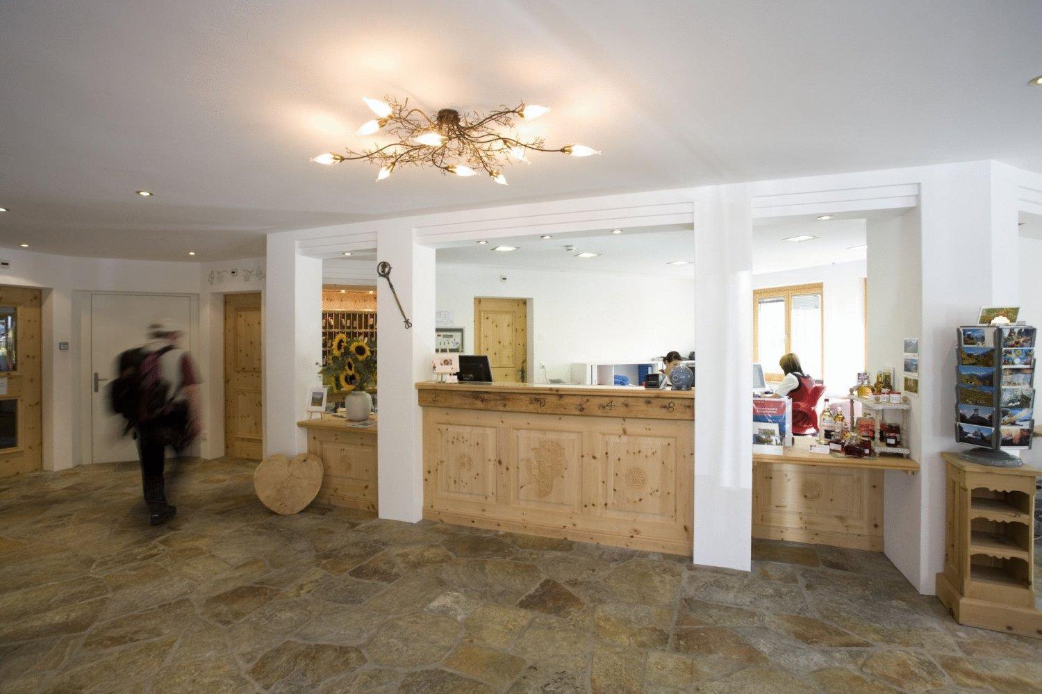 Hotel Seraina Sils Maria Luaran gambar