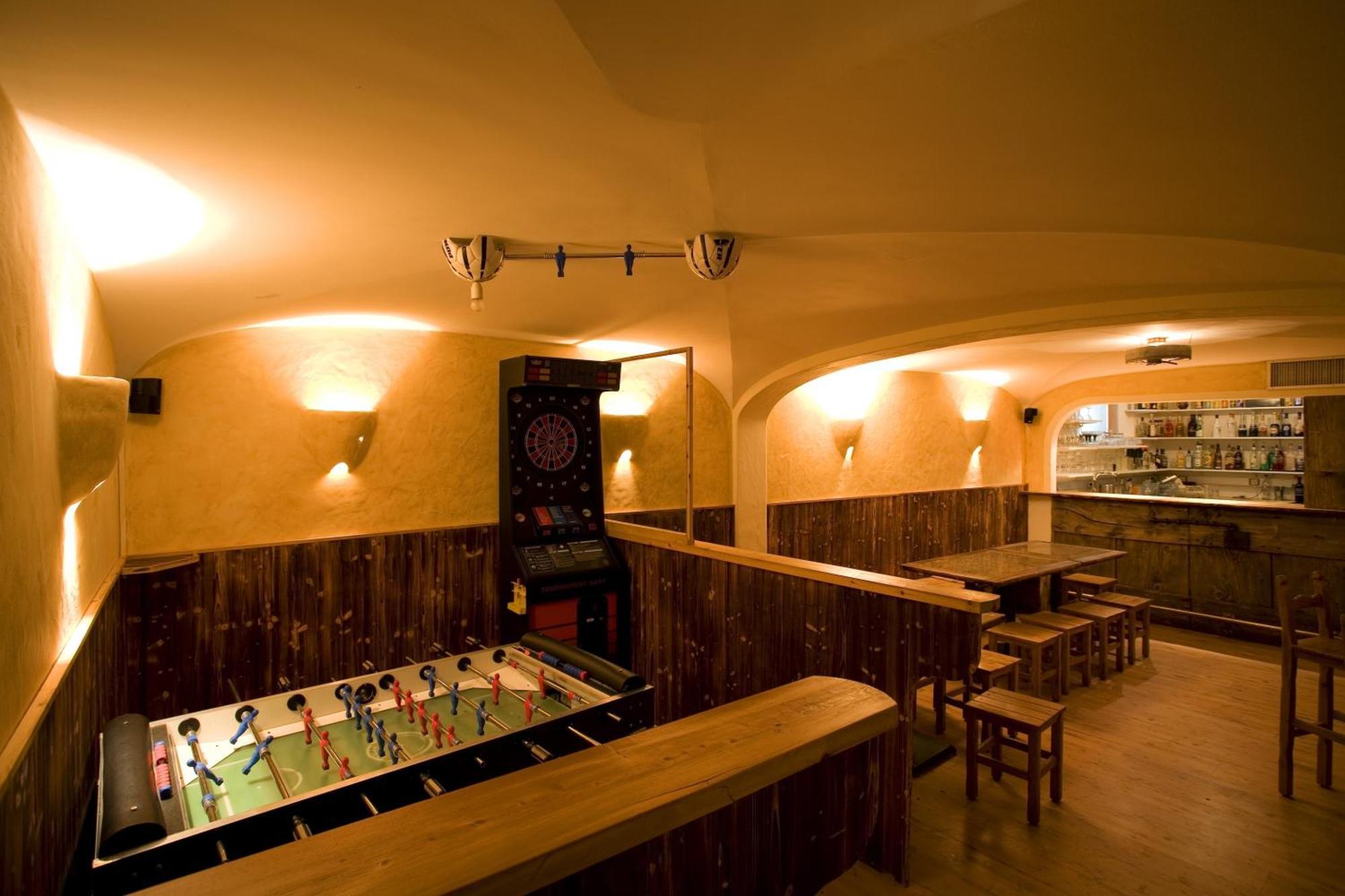 Hotel Seraina Sils Maria Luaran gambar