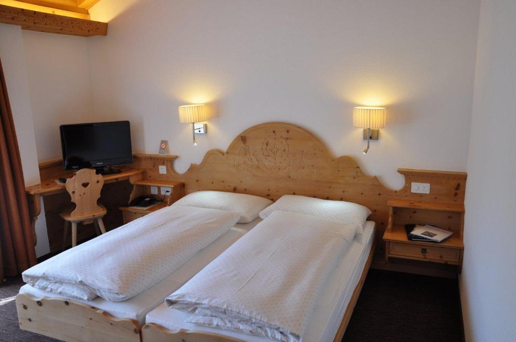 Hotel Seraina Sils Maria Luaran gambar